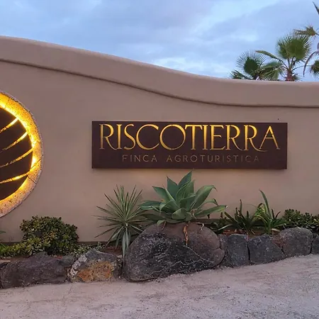 דירה Riscotierra *