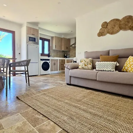Apartament Riscotierra